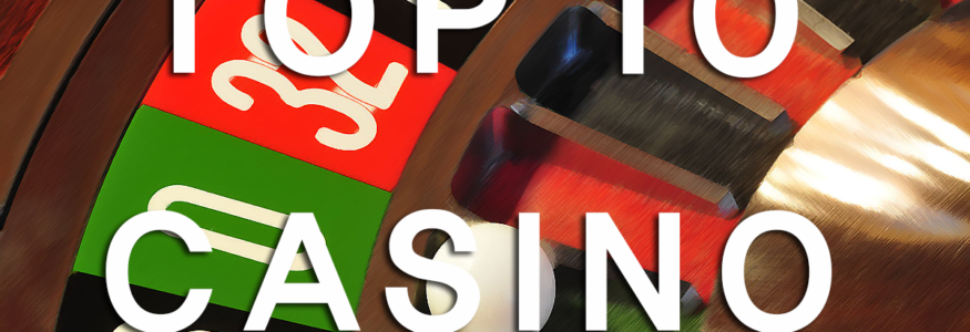 TOP10 CASINO